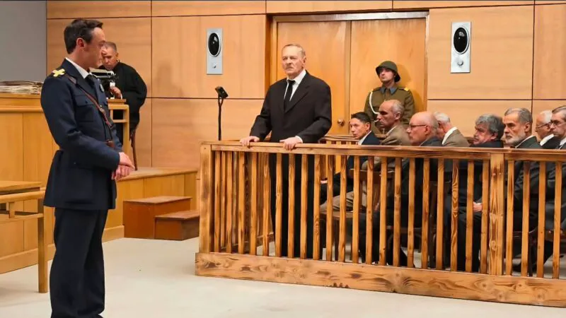 „Ultima zi de libertate”, filmul lui Cătălin Saizescu despre Iuliu Maniu, se filmează la Buftea. Distribuție de excepție și tehnologie AI