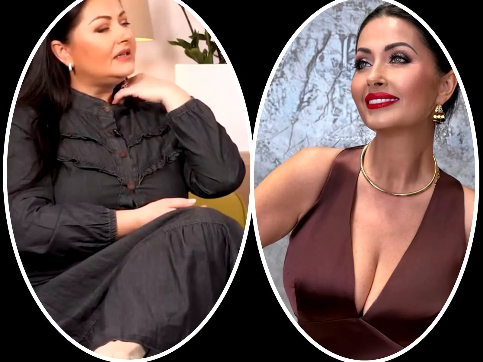 Legătura neștiută dintre Ioana Tufaru și Gabriela Cristea. „Am văzut vedete și am zic ce-ar fi să-mi fac…” 2 Legătura neștiută între Ioana Tufaru și Gabriela Cristea. „Am văzut vedete și am zic ce-ar fi să-mi fac…”
