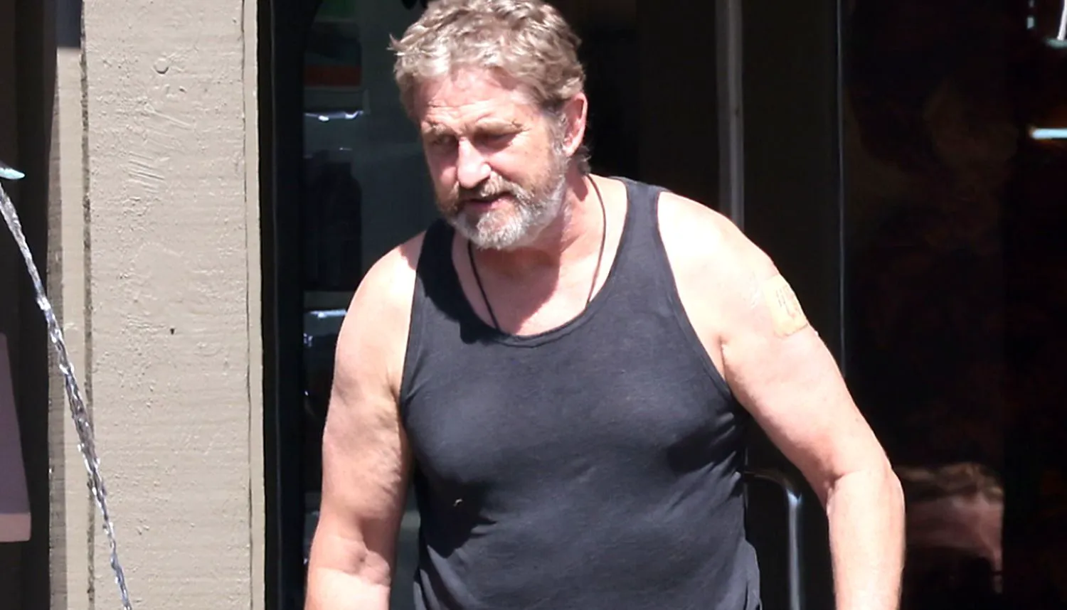 Gerard Butler, transformat total. Cum arată acum actorul pe care Mădălina Ghenea l-a vrut de soț