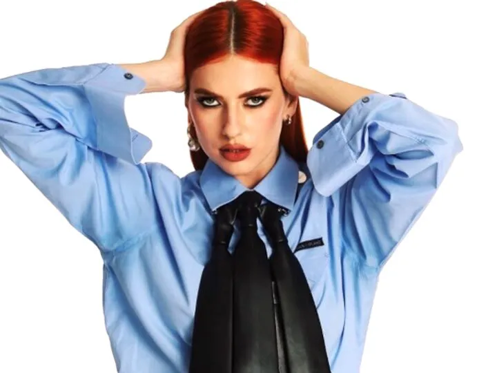 Lidia Buble, din nou cu sufletul pustiit: „Te părăsesc”