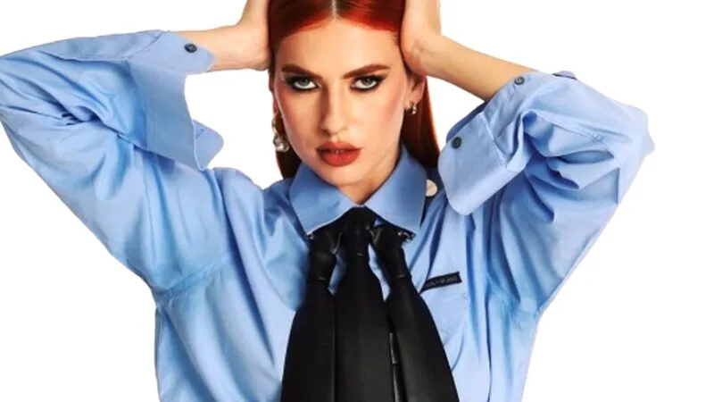 Lidia Buble, din nou cu sufletul pustiit: „Te părăsesc”