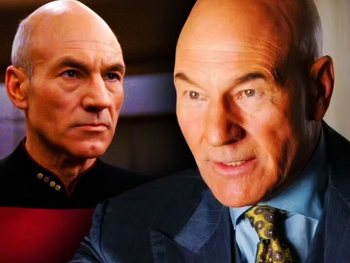 A murit actorul Patrick Stewart. Generații de copii au crescut cu Star Trek și l-au adorat pe Căpitanul Picard