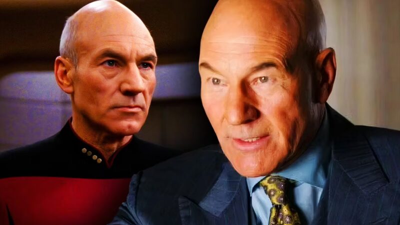 A murit actorul Patrick Stewart. Generații de copii au crescut cu Star Trek și l-au adorat pe Căpitanul Picard