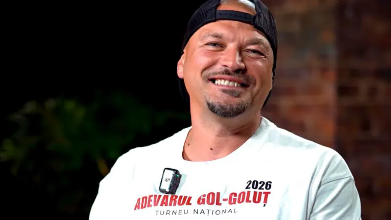 Puya, despre prietenia de o viață cu Șișu. „Suntem ca într-o căsnicie”