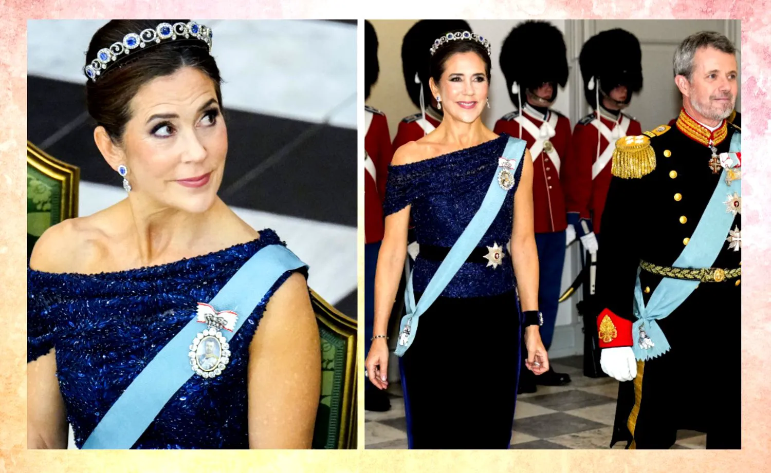 Povestea diademei cu safire a reginei Alexandrine, veche de 128 de ani. Regina Mary a Danemarcei a reinventat-o 2 Povestea diademei cu safire, veche de 128 de ani a reginei Alexandrine. Regina Mary a Danemarcei a reinventat-o