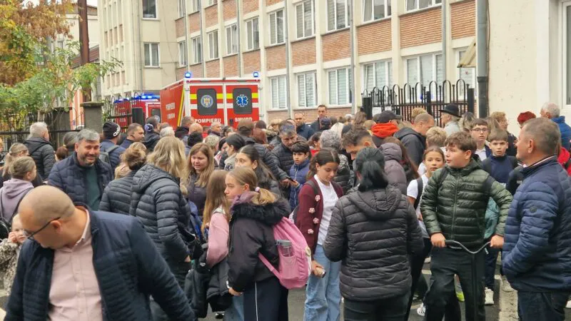 Atacul cu cuțitul de la Bistrița: elevul a plănuit măcelul timp de 8 luni. Ce au descoperit anchetatorii în telefonul lui