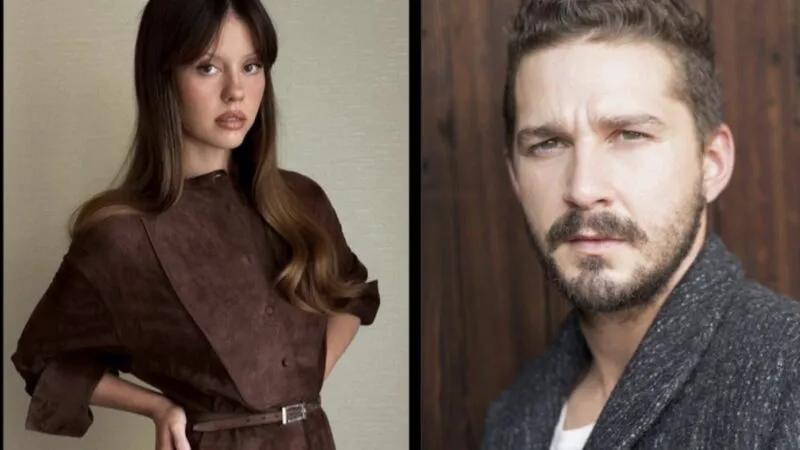 Shia LaBeouf, abandonat de soție după o relație cu năbădăi. Mia Goth vrea să-i ia și fiica